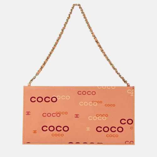 Canvas Coco Chain Handbag - Chanel - Modalova