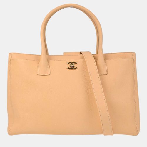 Calfskin Executive Handbag - Chanel - Modalova