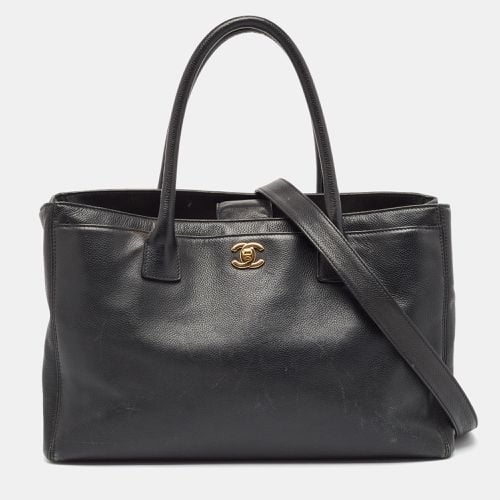 Caviar Leather Large Cerf Executive Tote - Chanel - Modalova