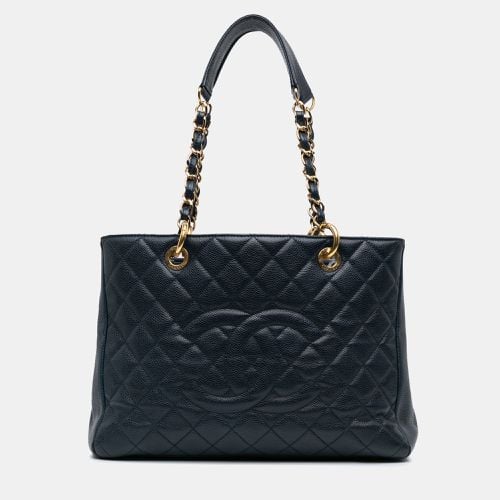 Chanel Caviar Grand Shopping Tote - Chanel - Modalova