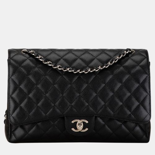 Maxi Classic Caviar Double Flap - Chanel - Modalova