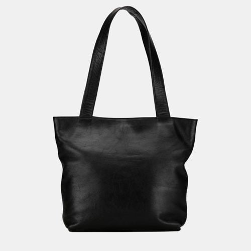 Embossed Lambskin CC Tote - Chanel - Modalova