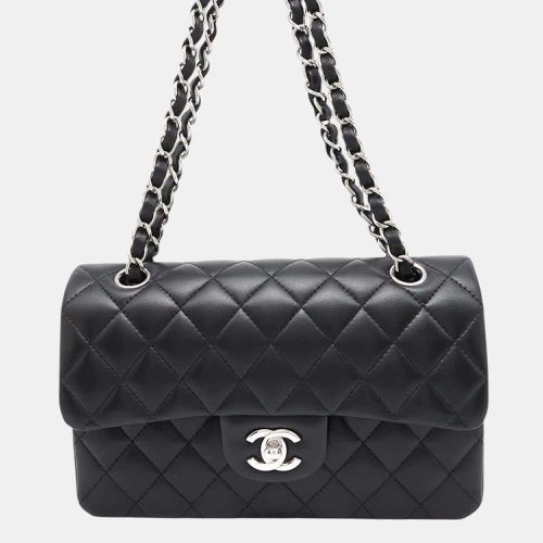 Matelasse 23 Coco Mark Double Flap Chain Shoulder Bag - Chanel - Modalova