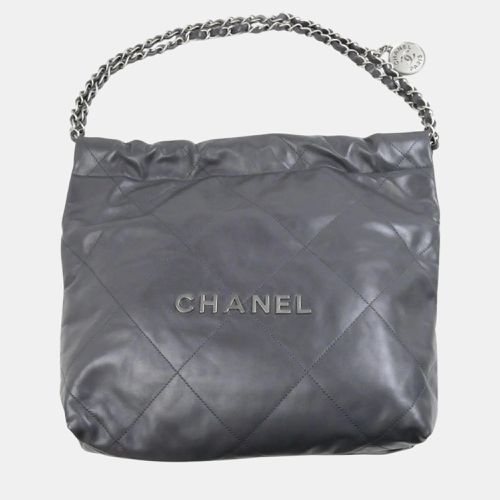 Grey 22 Small Shoulder Bag - Chanel - Modalova