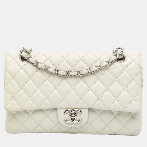 Medium Classic Caviar Double Flap - Chanel - Modalova