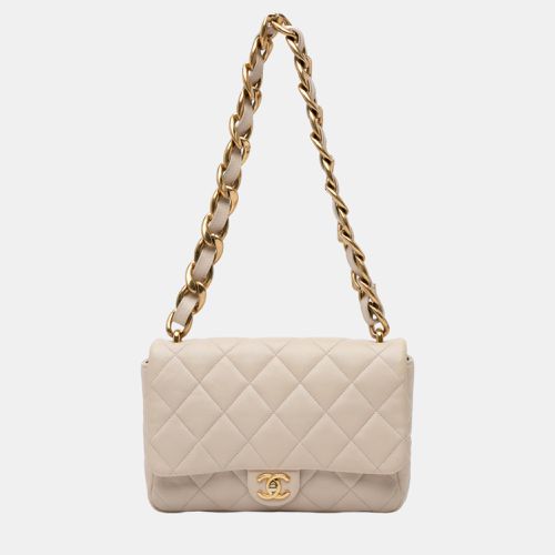 Large Quilted Lambskin Funky Town Flap - Chanel - Modalova