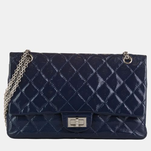 Reissue 226 Patent Leather Double Flap - Chanel - Modalova