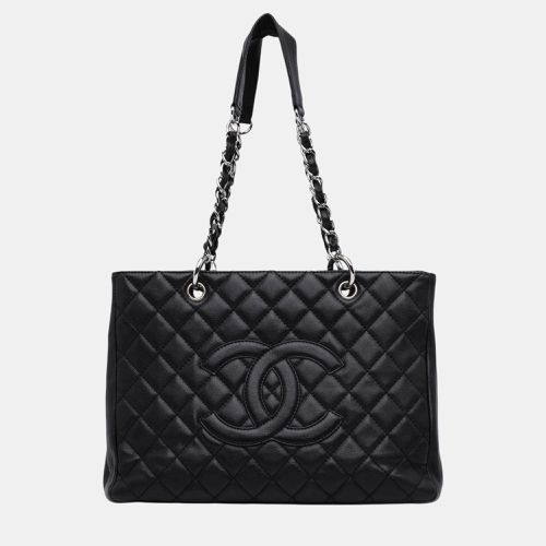 Caviar Grand Shopping Tote - Chanel - Modalova