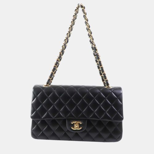 Leather Matrasse 25 Shoulder Bag - Chanel - Modalova