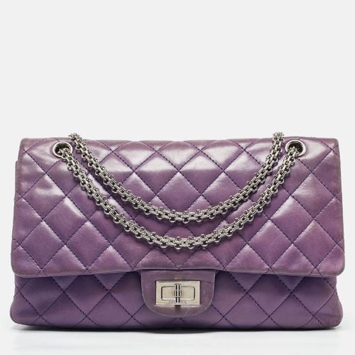 Quilted Leather Classic 227 Reissue 2.55 Flap Bag - Chanel - Modalova