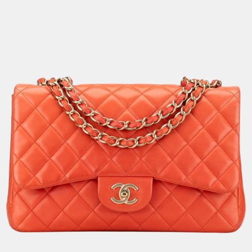 Lambskin Matelasse 30 Coco Mark Chain Shoulder Bag - Chanel - Modalova