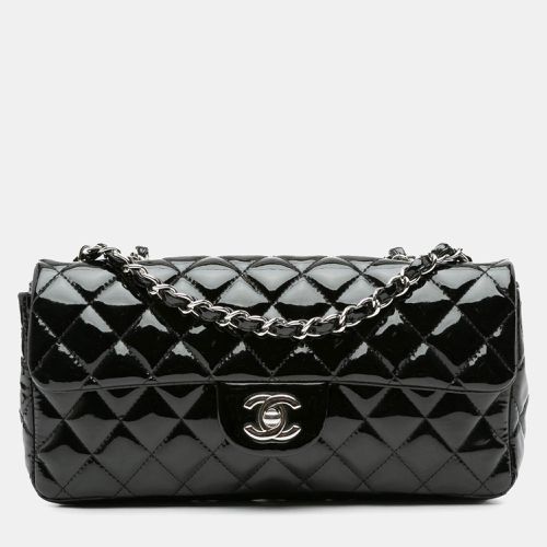 Classic Patent East West Single Flap - Chanel - Modalova