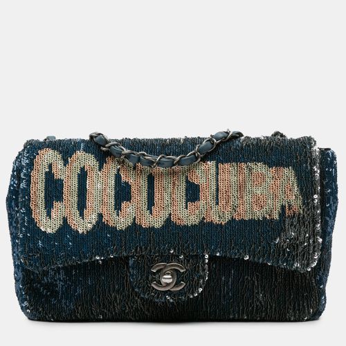 Paris-Cuba Medium Sequin Coco Cuba Flap - Chanel - Modalova