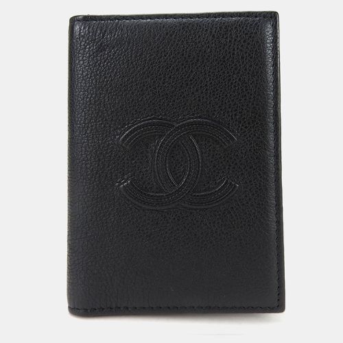 Card Case Grain Calfskin Leather A70261 - Chanel - Modalova