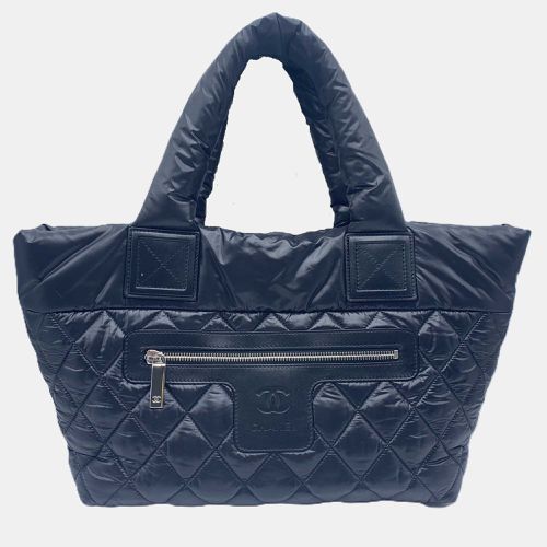 Canvas Nylon Coco Cocoon Tote Bag - Chanel - Modalova