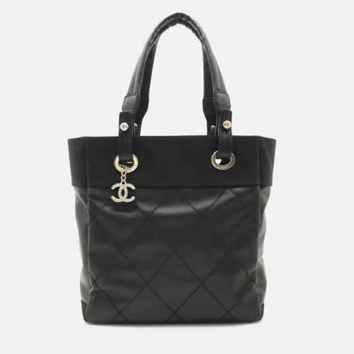 Canvas Paris Biarritz Tote PM bag - Chanel - Modalova