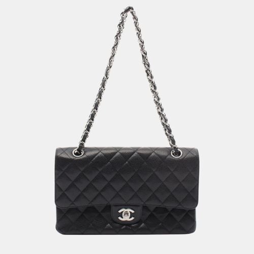 Caviar Leather Flap Medium Bag - Chanel - Modalova