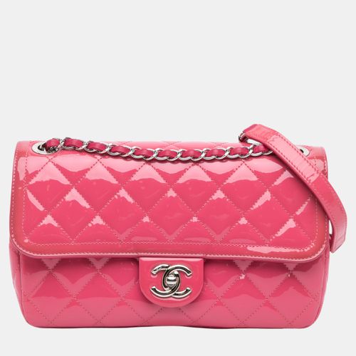 Medium Patent Coco Shine Flap - Chanel - Modalova