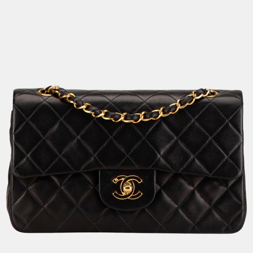 Small Classic Lambskin Double Flap - Chanel - Modalova