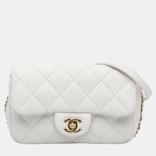 Quilted Lambskin My Precious Pearls Chain Flap - Chanel - Modalova