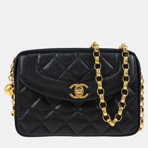 Calfskin Mini Camera Bag - Chanel - Modalova