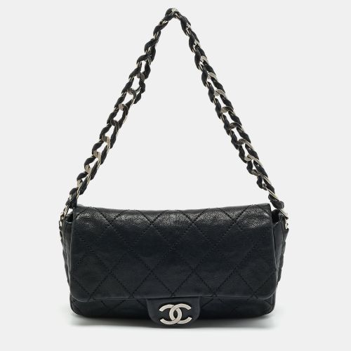 Quilted Leather Modern Chain Flap Bag - Chanel - Modalova