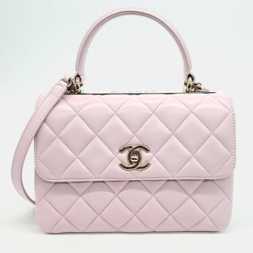 Leather Lambskin Trendy CC Small bag - Chanel - Modalova