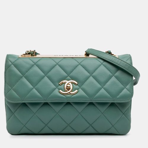 Quilted Lambskin Trendy CC Flap - Chanel - Modalova
