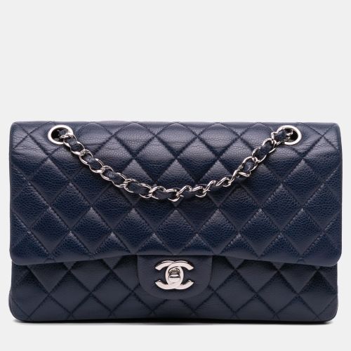Medium Classic Caviar Double Flap - Chanel - Modalova