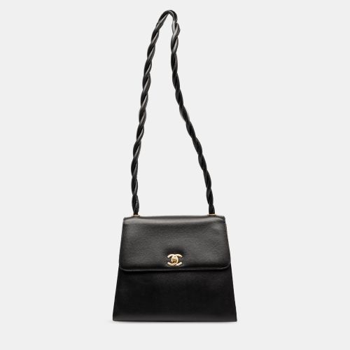 CC Caviar Twisted Strap Shoulder Bag - Chanel - Modalova