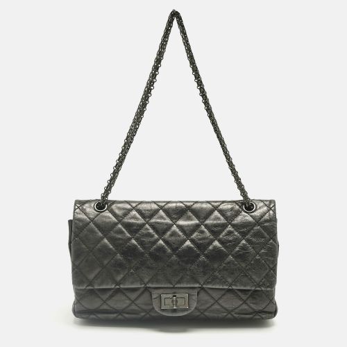 Quilted Aged Leather Classic 227 Reissue 2.55 Flap Bag - Chanel - Modalova