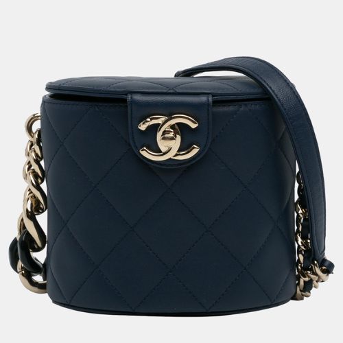 CC Round Vanity Bag - Chanel - Modalova