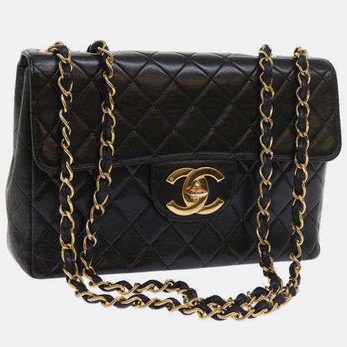 Leather Classic Flap Bag - Chanel - Modalova