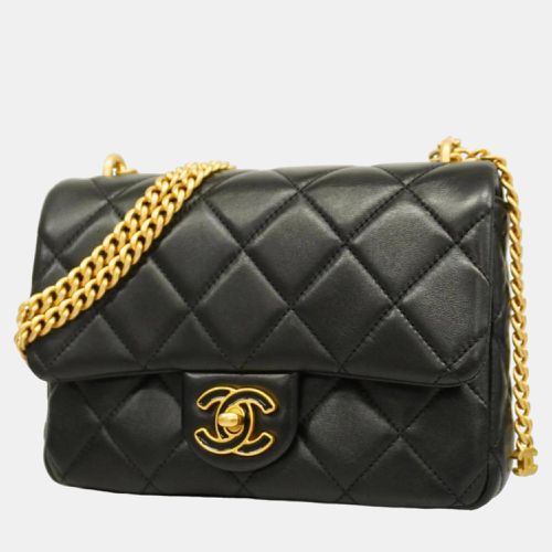 Lambskin Pending CC Flap Bag - Chanel - Modalova