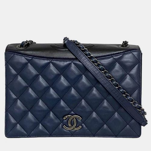 Quilted Lambskin Medium Ballerine Flap Bag - Chanel - Modalova