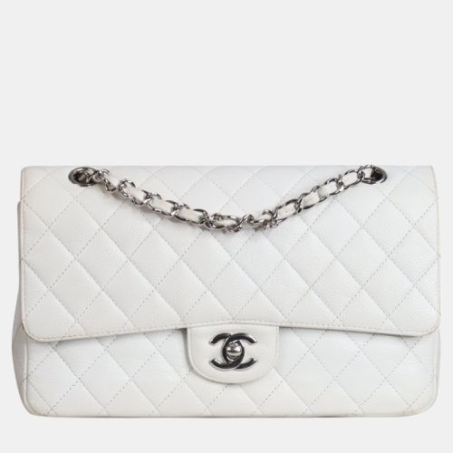 Leather Classic Double Flap Bag - Chanel - Modalova