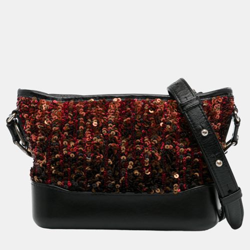 Small Sequin Gabrielle Crossbody - Chanel - Modalova