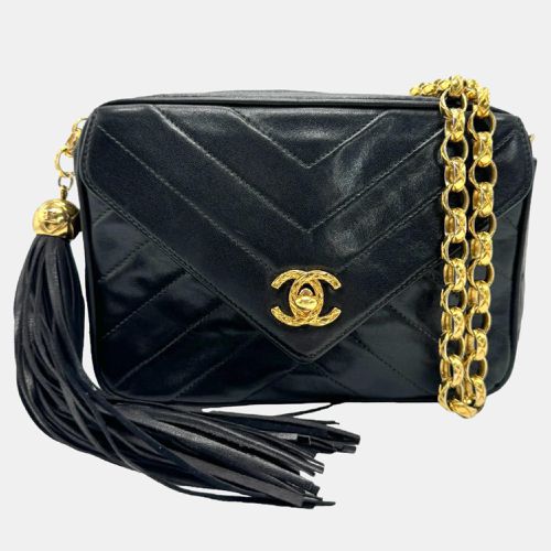 V Stitch Bijou Shoulder Bag - Chanel - Modalova