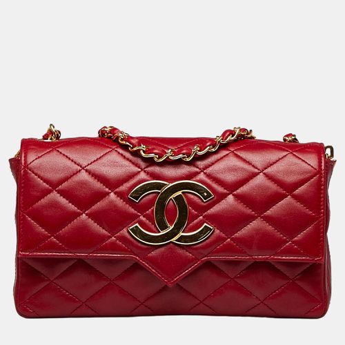 Chanel Red CC Crossbody Bag - Chanel - Modalova