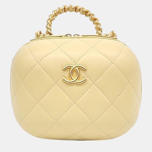 Top Handle Chain Crossbody Bag - Chanel - Modalova