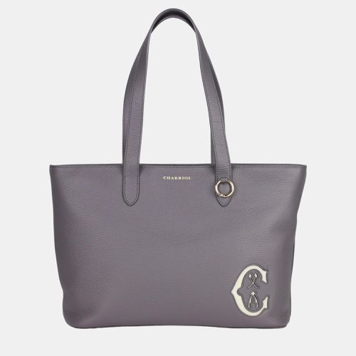 Storm Leather MARIE OLGA Shopper - Charriol - Modalova