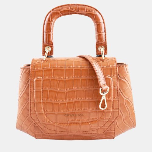 Leather Passion Handbag - Charriol - Modalova