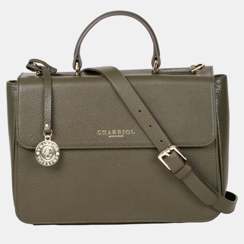 Charriol Leather Handbag - Charriol - Modalova