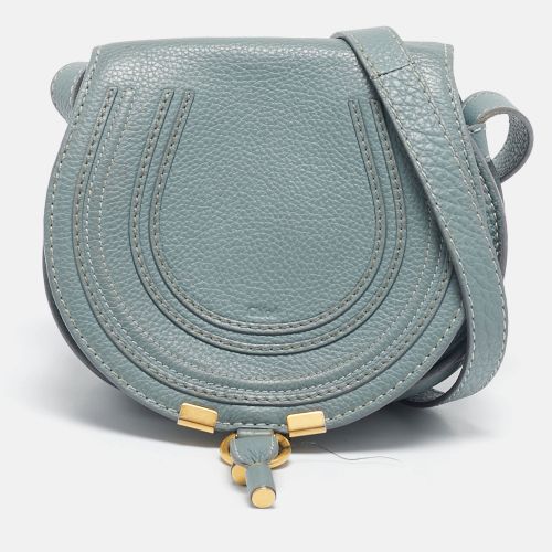 Light Leather Mini Marcie Crossbody Bag - Chloe - Modalova