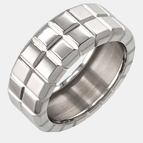 K Gold Ice Cube Band Ring EU 51 - Chopard - Modalova