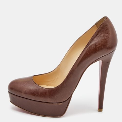 Leather Bianca Pumps Size 36 - Christian Louboutin - Modalova