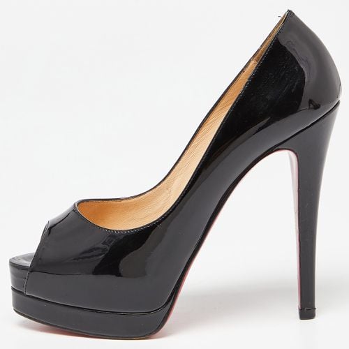 Patent Leather Altadama Pumps Size 36.5 - Christian Louboutin - Modalova