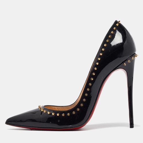 Patent Leather Anjalina Pumps Size 38.5 - Christian Louboutin - Modalova