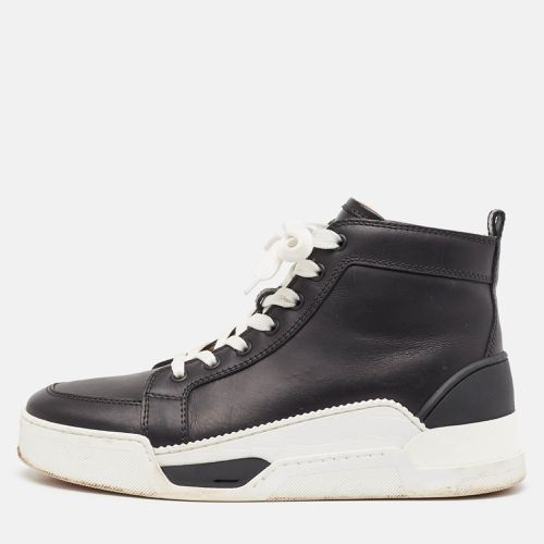 Leather Rankick High Top Sneakers Size 39 - Christian Louboutin - Modalova