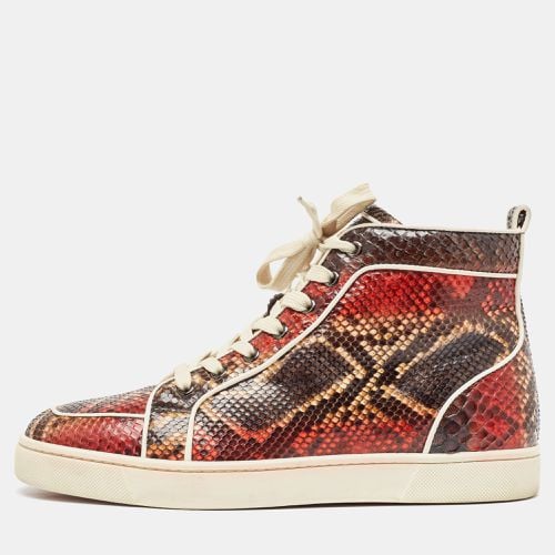 Python Rantus Orlato Sneakers Size 41 - Christian Louboutin - Modalova